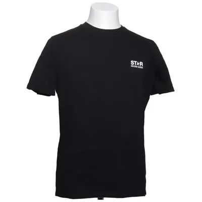 T-shirt (Noir) de Golden Goose Coton