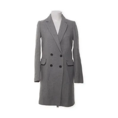 Kappa (Grå) från Zara Trafaluc Outerwear Polyester