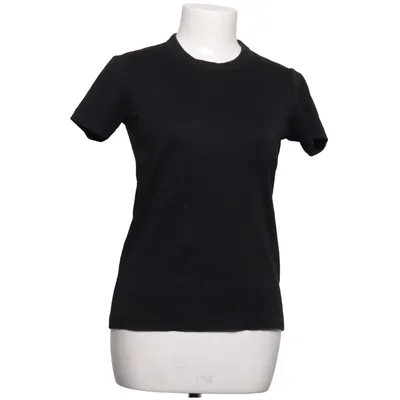 T-shirt (Sort) fra Uniqlo U Bomuld