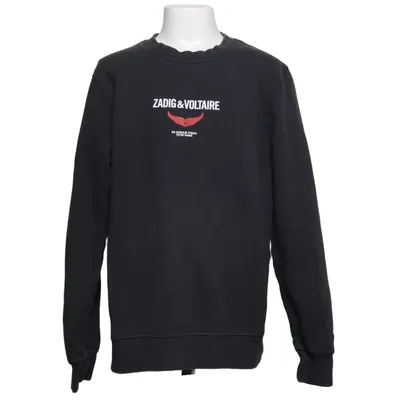 Sweatshirt (Simba) von Zadig & Voltaire Baumwolle, Elasthan
