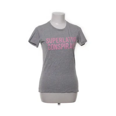 T-shirt (Gris, Rose) de WeSC