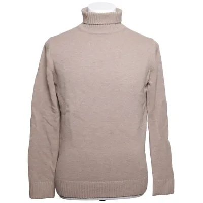 Pul à col roulé (Beige) de Urban Pioneers Polyamide, Laine