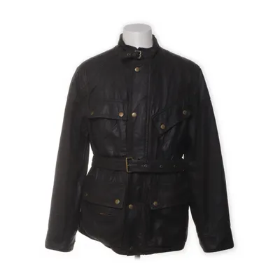 Oilskin coat (Brown) from Polo Ralph Lauren Cotton, Polyester
