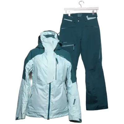 Skidställ (FREERIDE) från Decathlon Elastan, Polyamid, Polyester, Polyuretan