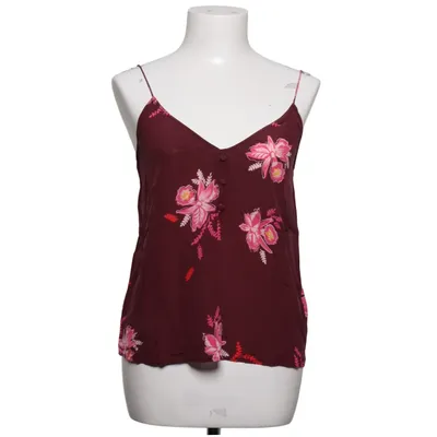 Tanktop (Rood, Meerkleurig) van & Other Stories Zijde