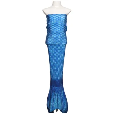 Fancy dress (Mermaiden) from Fin Fun Elastane, Polyester