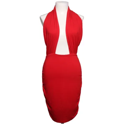 Robe dos-nu (Dress A-Ddress) de Sugarfree Élasthane, Viscose