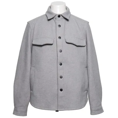 Overshirt (Grijs) van Paulmark Polyester, Viscose