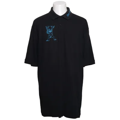 Polo (Noir) de Russell Coton, Polyester