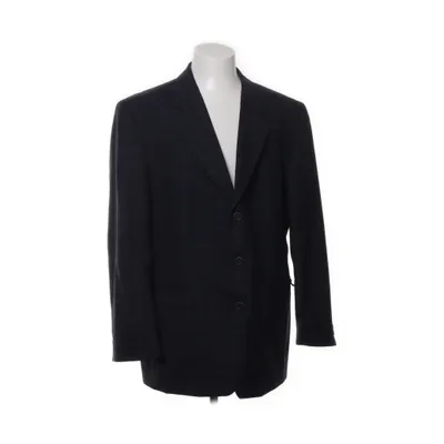 Kavaj (Blå) från He Man Collection Polyester, Ull