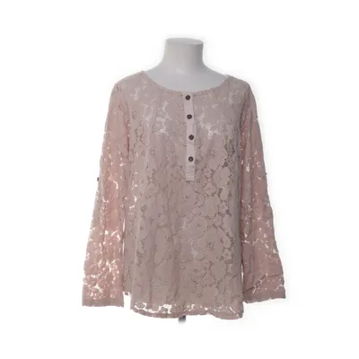Blouse (Roze) van Made in italy
