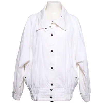 Jack (Wit) Katoen, Polyamide, Polyester