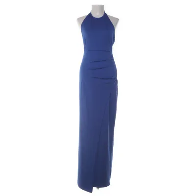 Robe de soirée (Bleu) de Bubbleroom Polyester, Élasthane