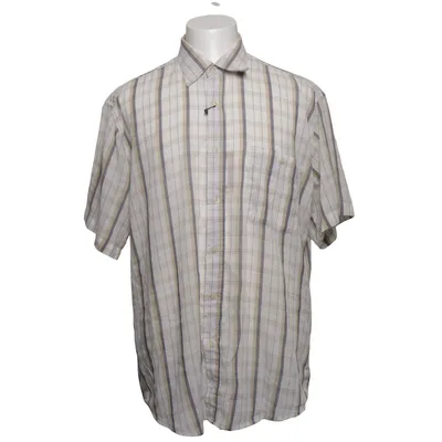 Korte mouwen shirt (Beige, Grijs, Wit) van Jack Ashore Katoen, Polyester