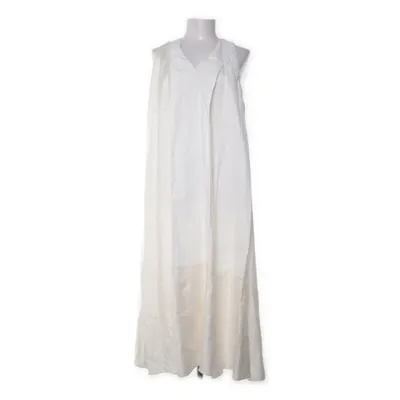 Maxi jurk (Wit, Beige) van Acne Studios