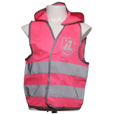 Veiligheidshesje (Roze, Grijs) van Reer Polyester