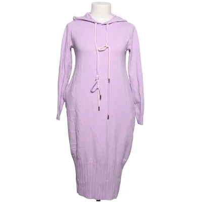 Hood dress (Purple) from Finery Cashmere, Polyamide, Polyester, Viscose