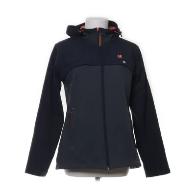 Softshelljacka (Grå, Svart, Orange) från Cobolt Polyester