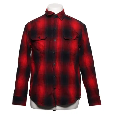 Skjorta (Röd, Svart) från Woolrich Bomull