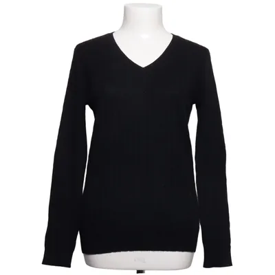 Pull-over (Noir) de Lotti P. Cachemire