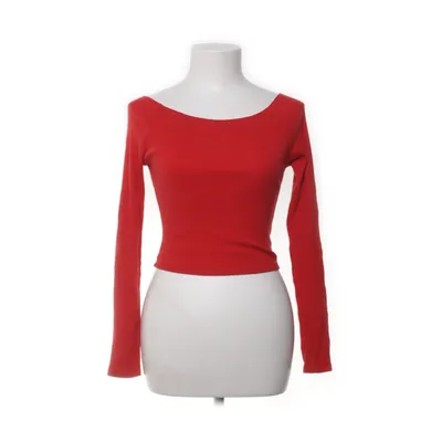 Top (Red) from Brandy Melville Cotton