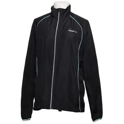 Sports jacket (Black) from Craft