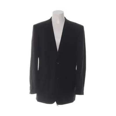 Blazer (Black) from Allan Clark Wool, Viscose