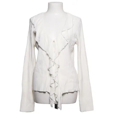 Bluse (Hvid) fra Neo Noir Nylon, Viscose