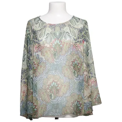 Blus (Flerfärgad) från Modes Stockholm Polyester