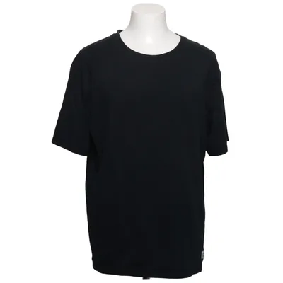 T-shirt (Zwart) van Frank Dandy Organisch katoen