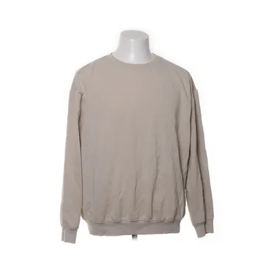 Collegetröja (Beige) från H&M Bomull, Polyester