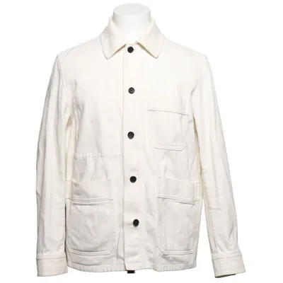 Arbetsjacka (Beige) från Arket Bomull