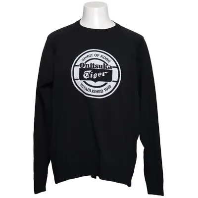 Sweatshirt (Nst) de Onitsuka Tiger Élasthane, Polyamide, Polyester