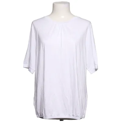 T-shirt (Wit) van Rave Elastaan, Viscose