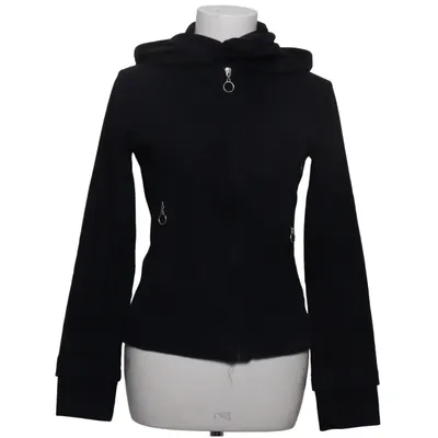 Hoodie (Black) from Madonna Polyester