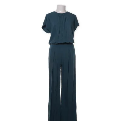 Jumpsuit (Blauw) van Meisïe