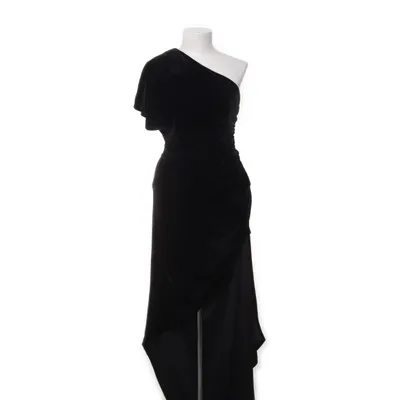 Aftonklänning (Svart) från Nelly Eve Elastan, Polyester