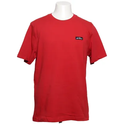 T-shirt (Red) from Les Deux Organic cotton