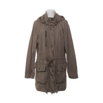 Parkas (Grön) från Rosebud Bomull