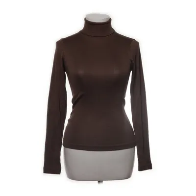 Polotröja (Brun) från St Michael Nylon