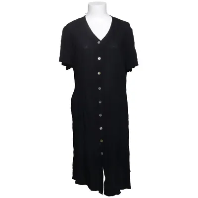 Dress (Black) from Fabiani Viscose