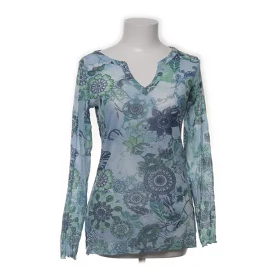 Blouse (Bleu, Vert, Multicolore) de Public Nylon