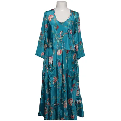 Robe (Bleu, Multicolore) de Aller Simplement