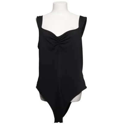 Badpak (Zwart) van Shein Curve Elastaan, Polyester