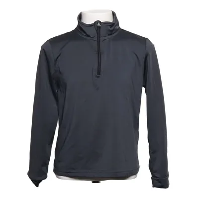 Træningstrøje (Grå) fra Crane Kids Elastan, Polyester