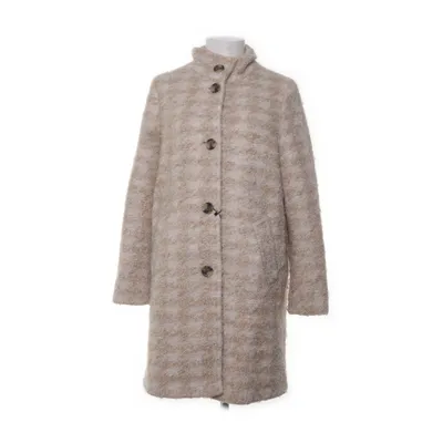 Kappa (Beige, Vit) från Boss Hugo Boss Akryl, Bomull, Kupro, Polyamid, Polyester, Ull
