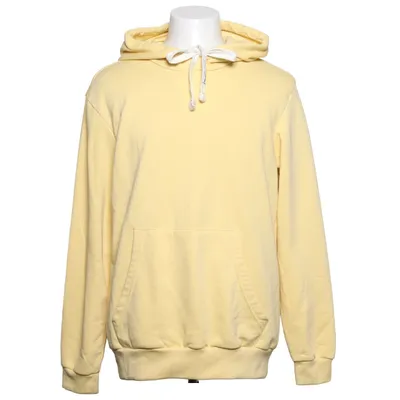 Capuchon sweater (Geel) van Sinsay Katoen, Polyester