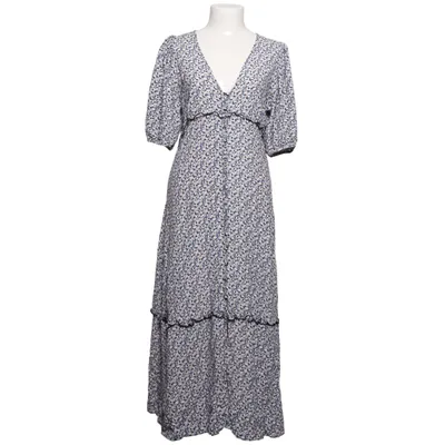 Maxi dress (Blue, Multicolored) from H&M Viscose