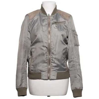 Bomberjacka (Grå) från Jofama by Marie Serneholt Skinn, Polyester
