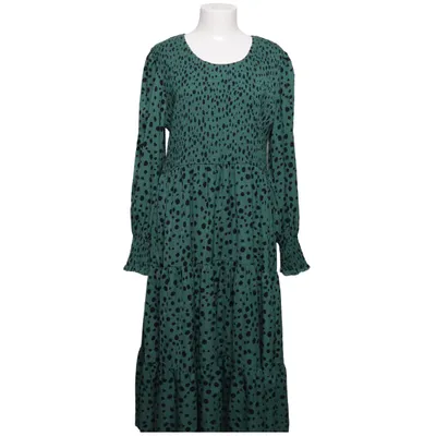 Långklänning (Grön, Svart) från Izabel London Polyester